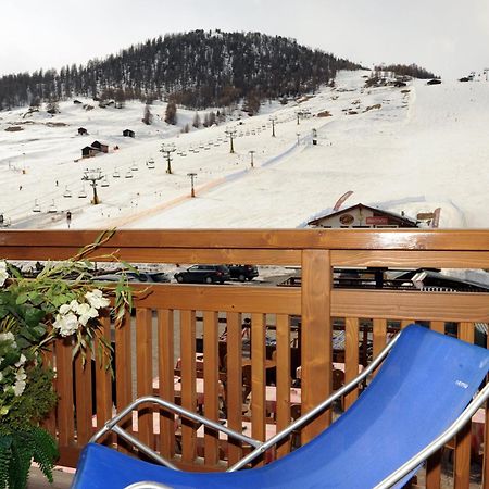 Hotel Helvetia Livigno Dış mekan fotoğraf