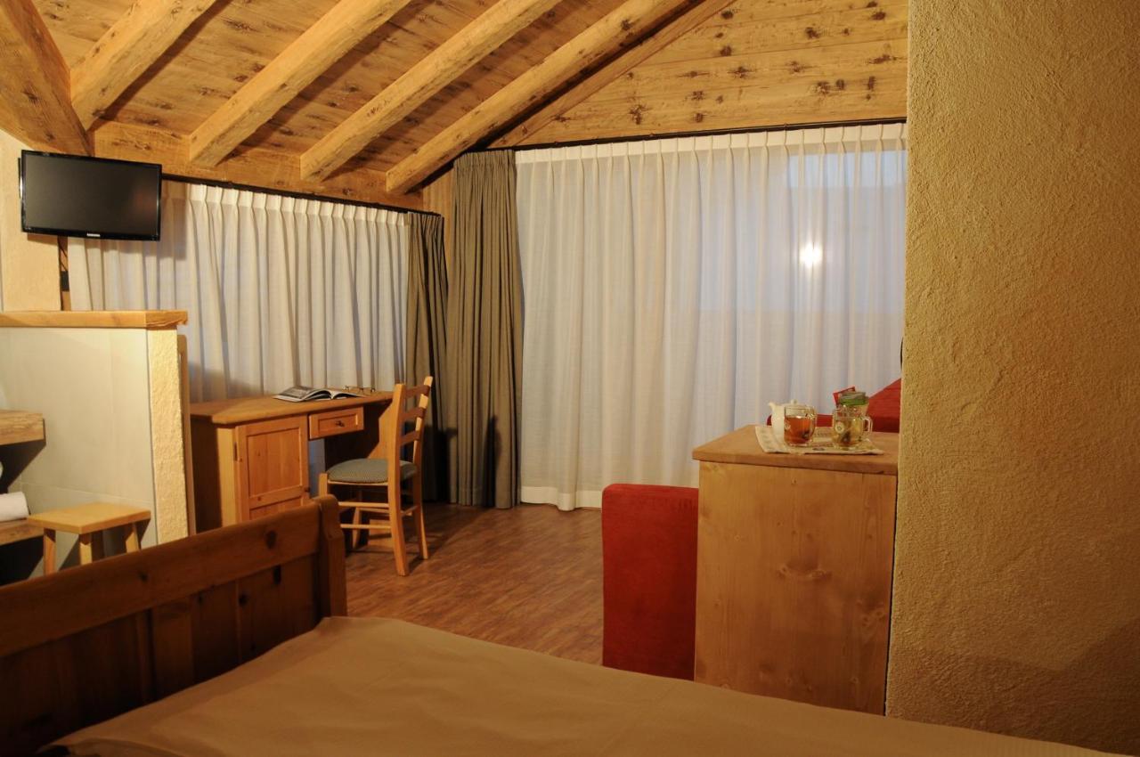 Hotel Helvetia Livigno Dış mekan fotoğraf