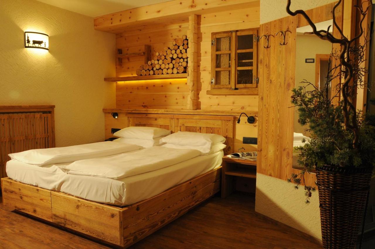 Hotel Helvetia Livigno Dış mekan fotoğraf