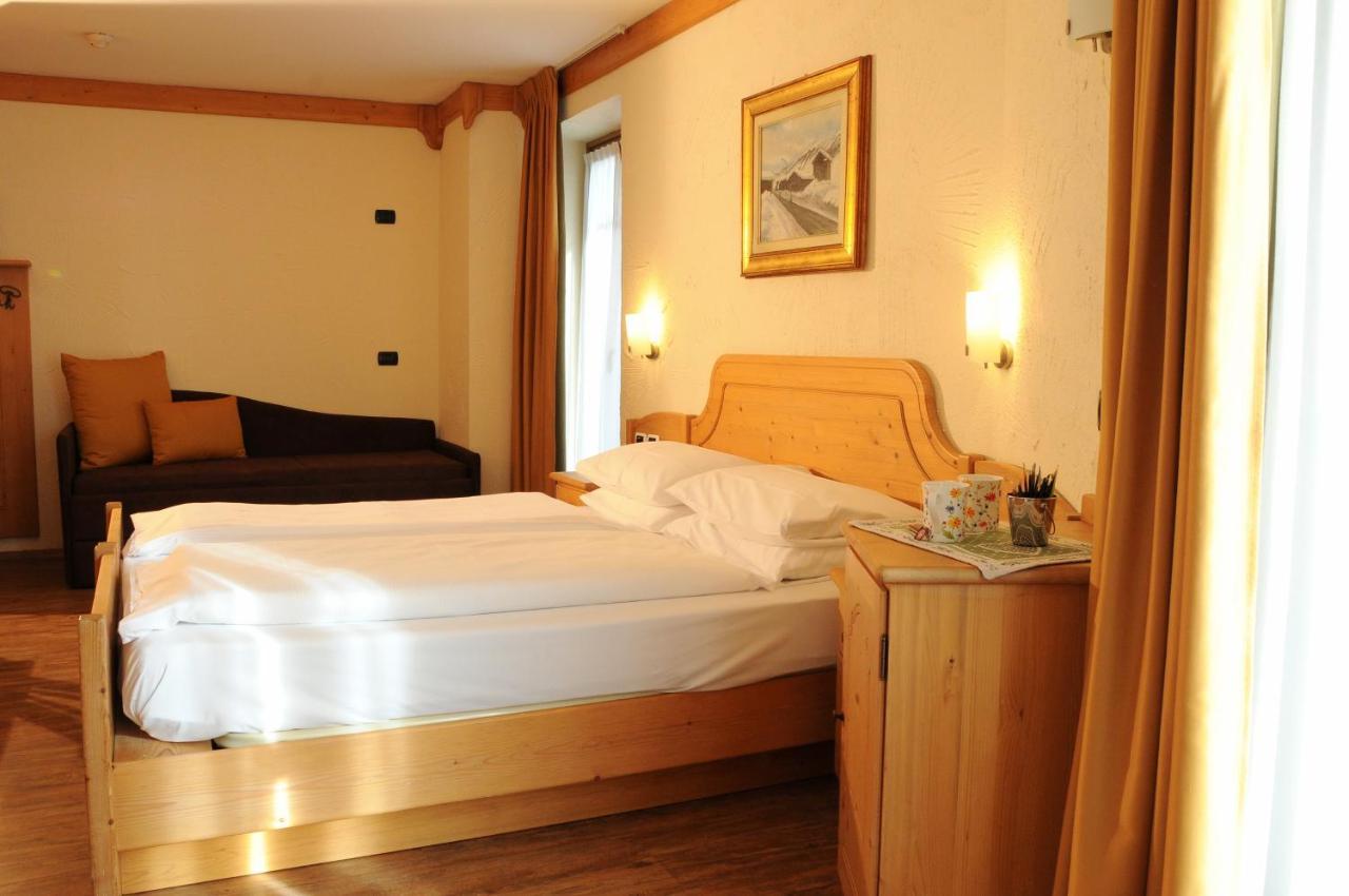 Hotel Helvetia Livigno Dış mekan fotoğraf