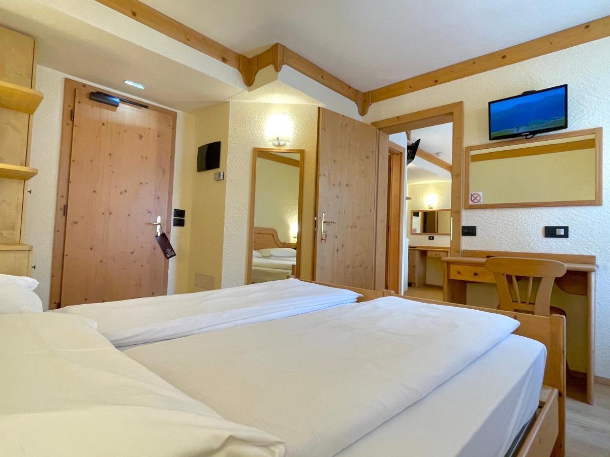 Hotel Helvetia Livigno Dış mekan fotoğraf