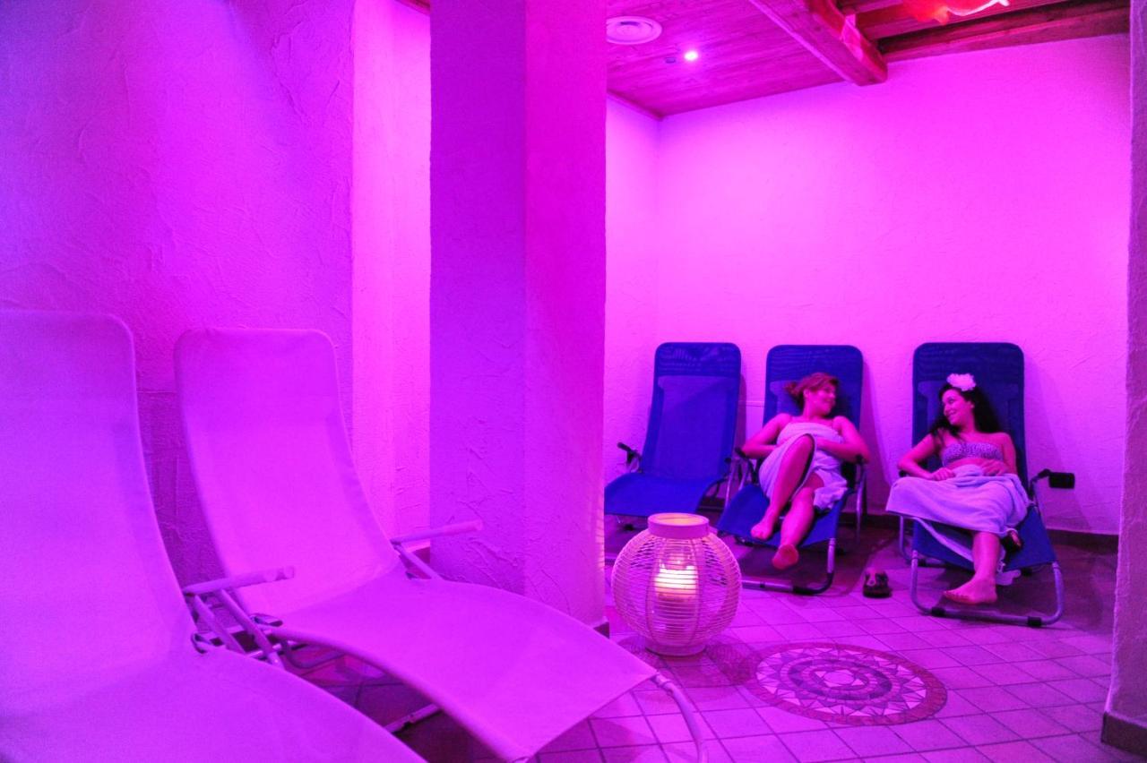 Hotel Helvetia Livigno Dış mekan fotoğraf