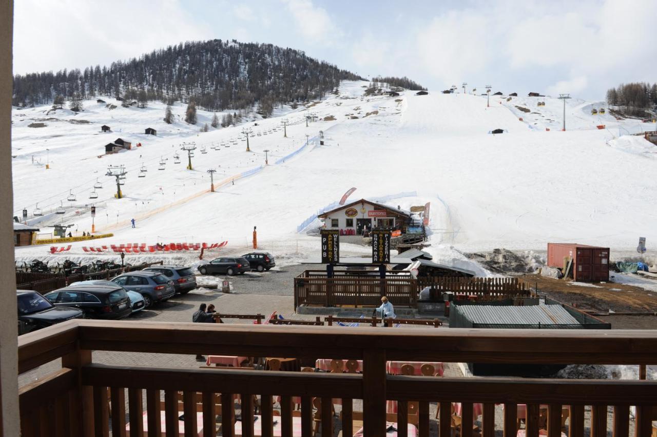 Hotel Helvetia Livigno Dış mekan fotoğraf