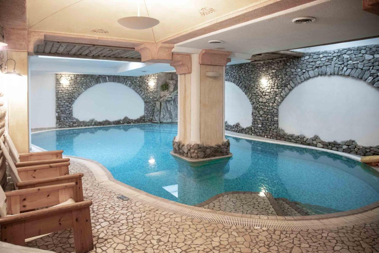 Hotel Helvetia Livigno Dış mekan fotoğraf