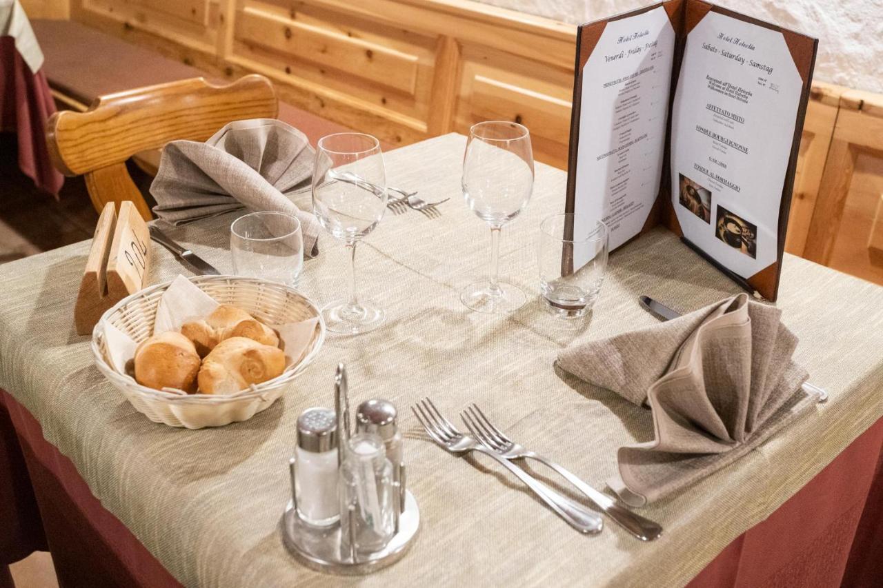 Hotel Helvetia Livigno Dış mekan fotoğraf