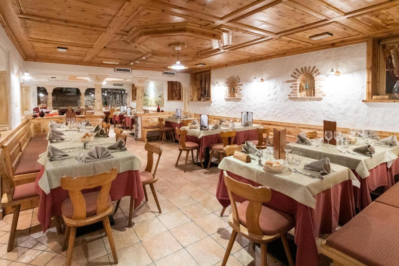 Hotel Helvetia Livigno Dış mekan fotoğraf