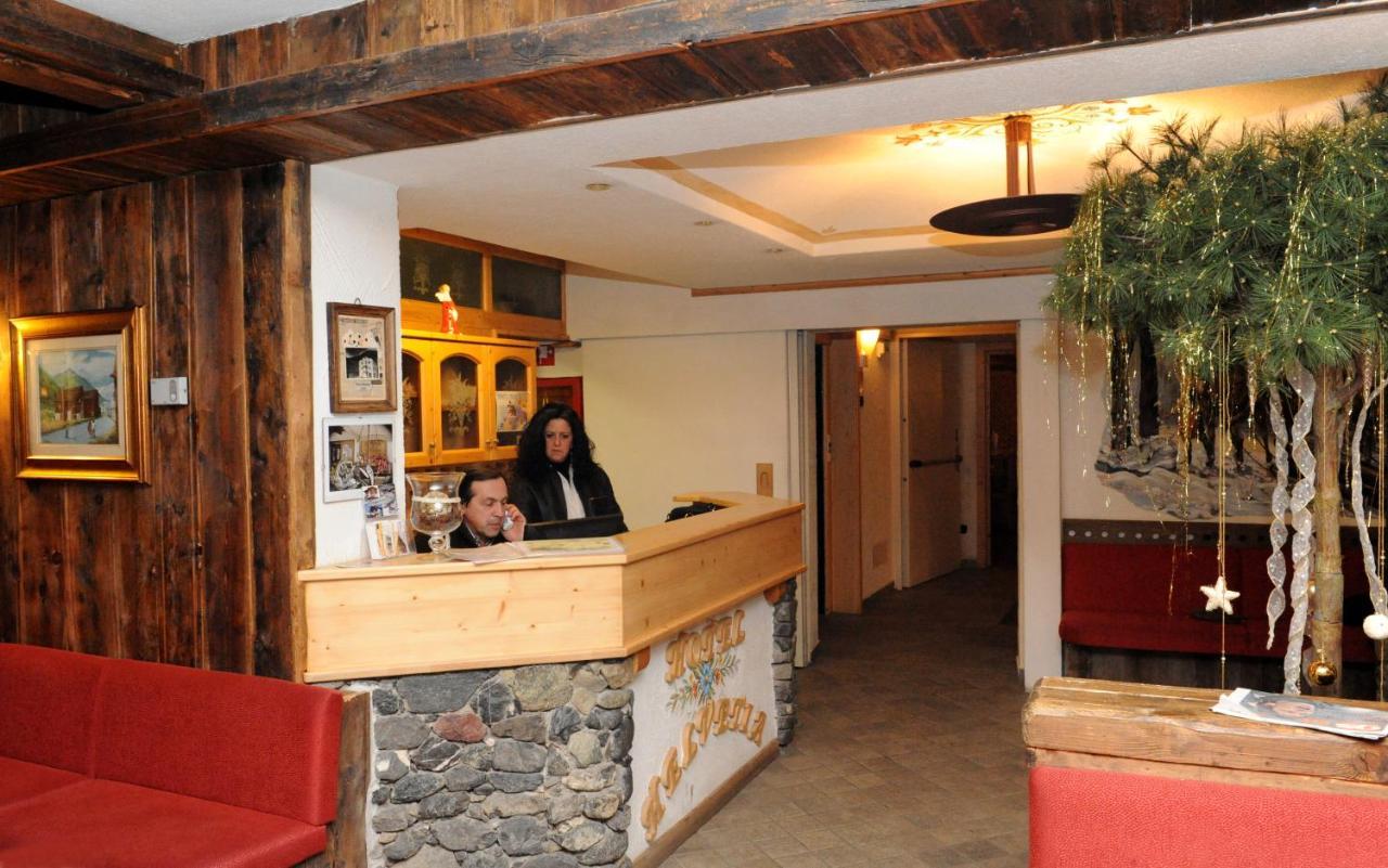 Hotel Helvetia Livigno Dış mekan fotoğraf