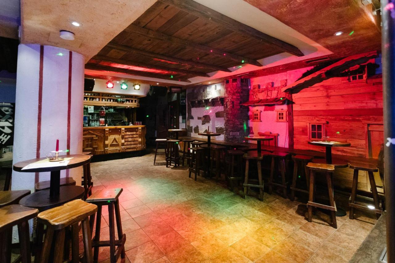 Hotel Helvetia Livigno Dış mekan fotoğraf