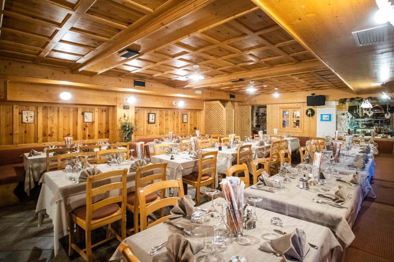 Hotel Helvetia Livigno Dış mekan fotoğraf