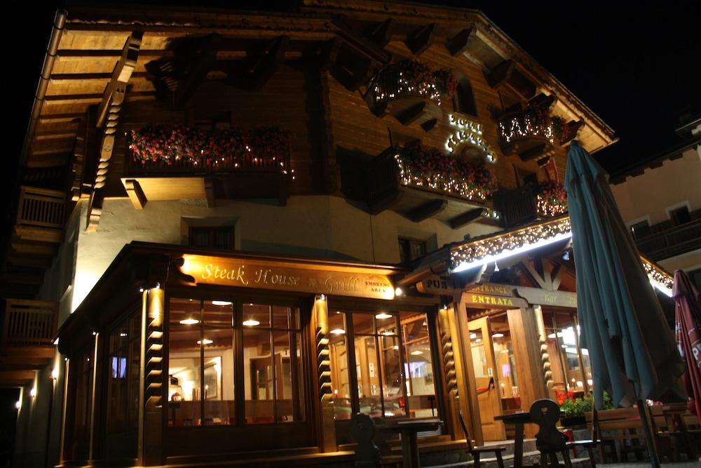 Hotel Helvetia Livigno Dış mekan fotoğraf