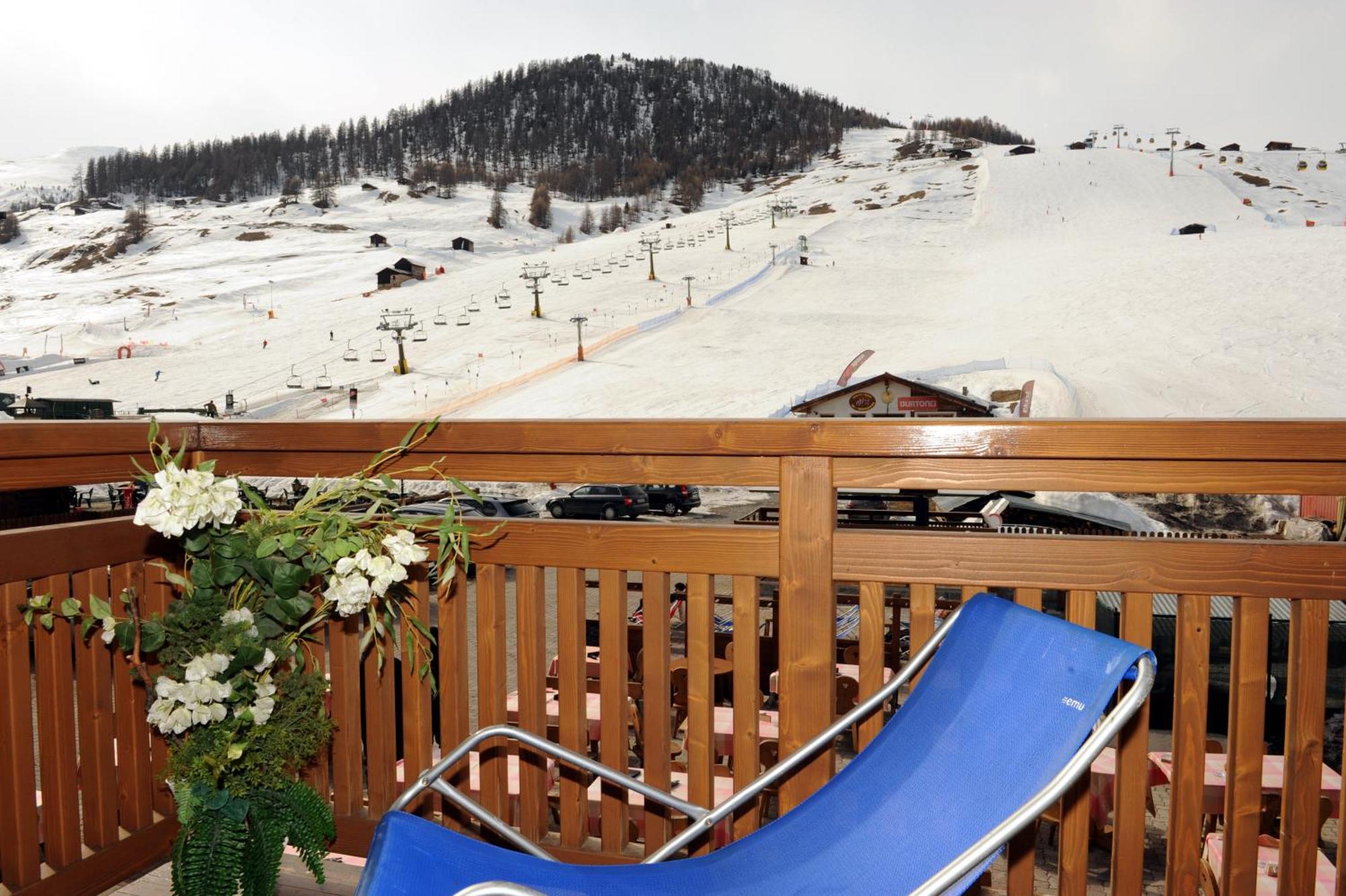 Hotel Helvetia Livigno Dış mekan fotoğraf