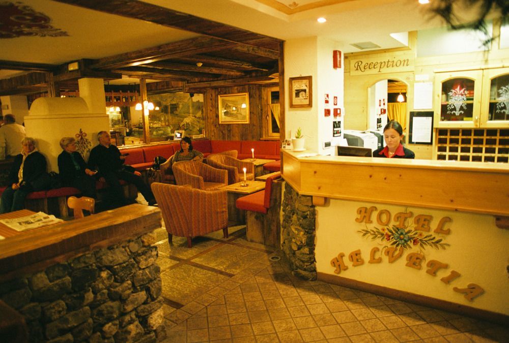 Hotel Helvetia Livigno Dış mekan fotoğraf